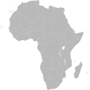 BlankMap-Africa