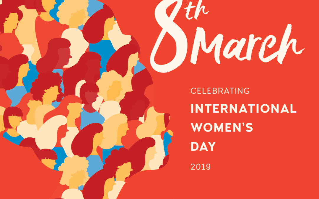 International Women’s Day!